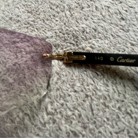 Cartier sunglasses - Picture 11 of 16